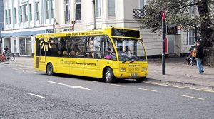 Bus bonds success for Big Lemon