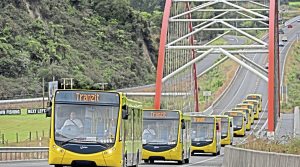 Optare delivers to Tranzit Group