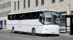 Parnham Coaches of Wiltshire closes