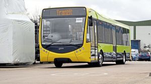 Optare casts its eyes overseas