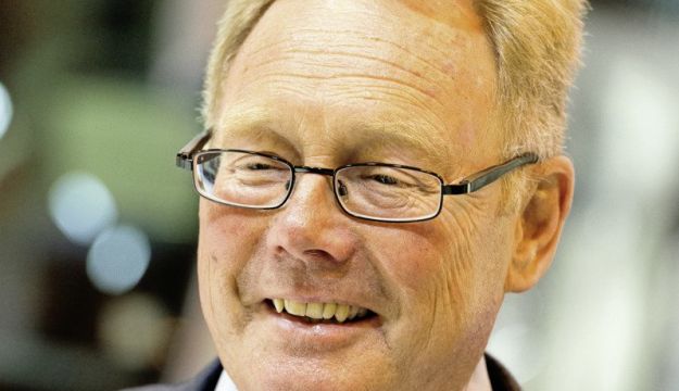 Ian Hall to retire from Irizar UK in May this year