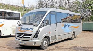 Holmes pulls out of local services