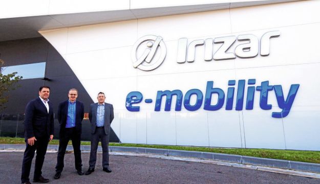 Irizar UK expands bus team as it focuses on e-mobility