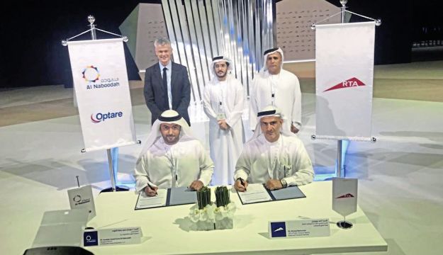Optare to supply 94 Solos to Dubai