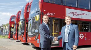 ADL and Abellio alliance strengthens
