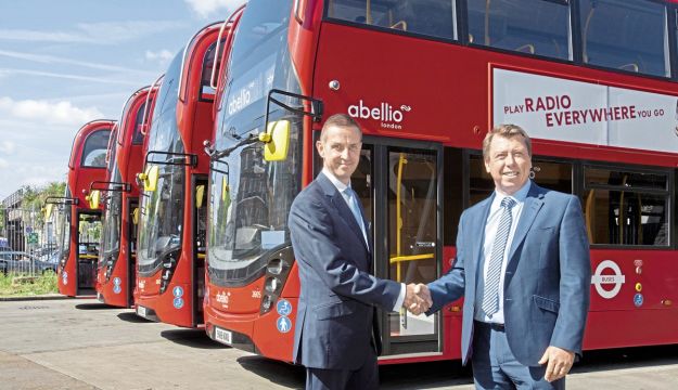 ADL and Abellio alliance strengthens