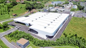 Irizar opens new e-Mobility plant