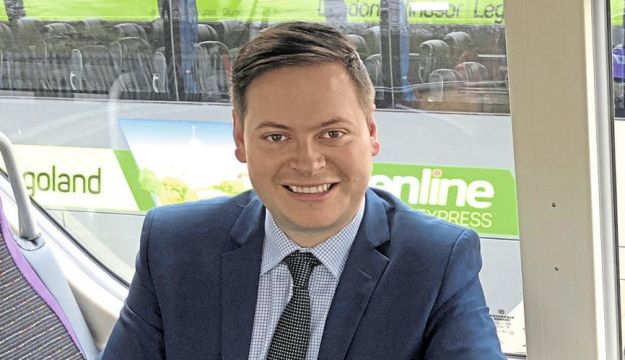 Sadness as Martijn Gilbert to leave Reading Buses