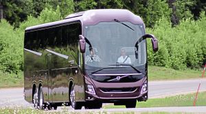 Volvo goes integral with new coach