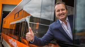 easyCoach launches in Wrexham area