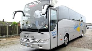 Reynolds Coaches to close