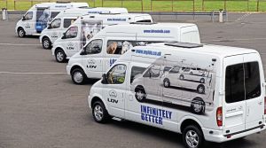 LDV Mini B range grows