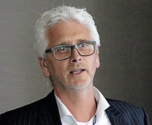 Bart Kraajvanger, Manager Zero Emission program for Transdev Connexxion