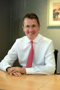 Colin Robertson, CEO of ADL