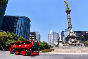 Enviro500 in Mexico City