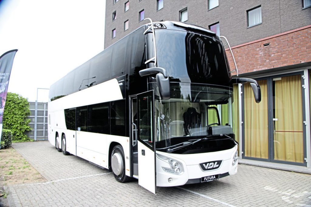 The double deck Futura FDD2