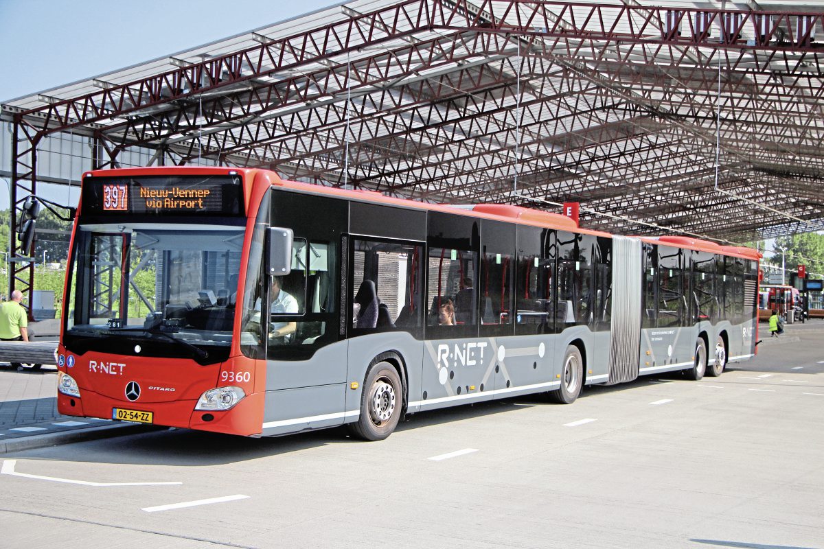 Transdev Connexxion’s contract requires a transition from diesel to electric