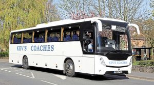 BASE to offer Scania option