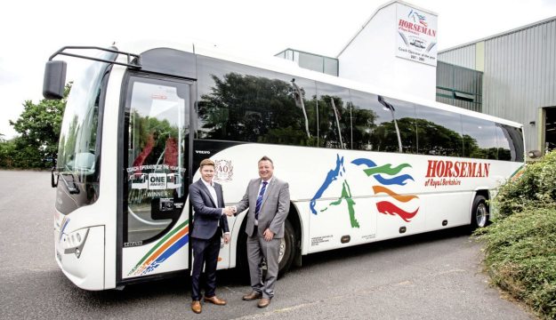Horseman Coaches invests £3m in Plaxtons