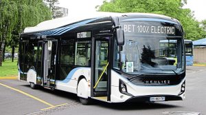 Heuliez GX337 Linium Elec – Bus Euro Test 2018