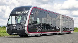 Irizar ieTram – Bus Euro Test 2018