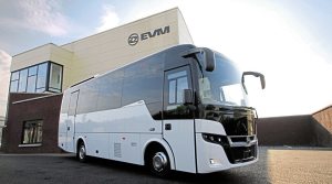 EVM and INDCAR sign partnership