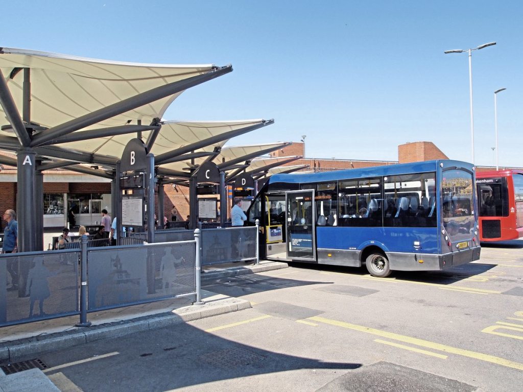 Taking on routes previously operated by Stagecoach sees the organisation run from King’s Lynn bus station far more frequently