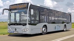 Mercedes-Benz Citaro Hybrid – Bus Euro Test 2018