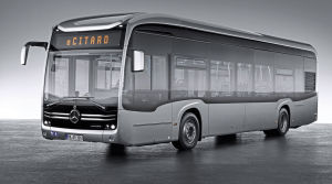 eCitaro and Sprinter citybus for UK