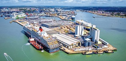 Southampton CAZ sparks row