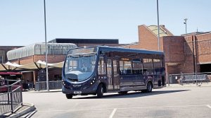 Community transport revolution in Norfolk