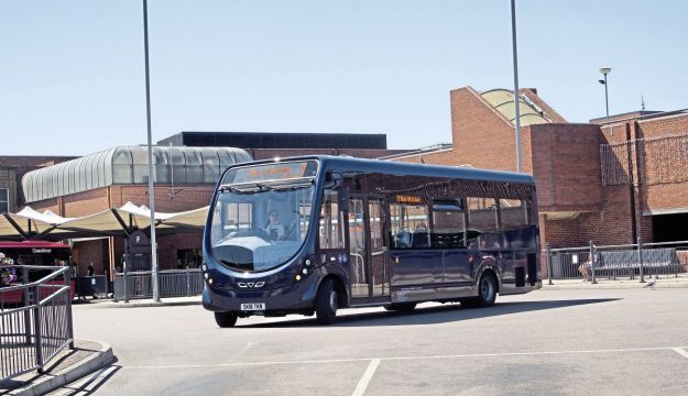 Community transport revolution in Norfolk