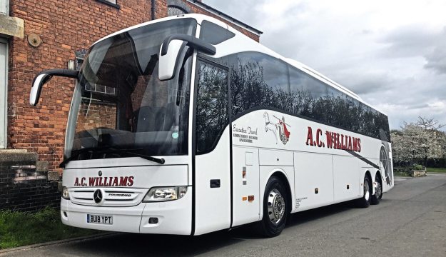 AC Williams invests £1.7m in new Tourismos
