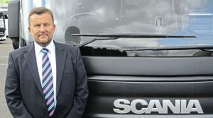 Scania gets former coach operator