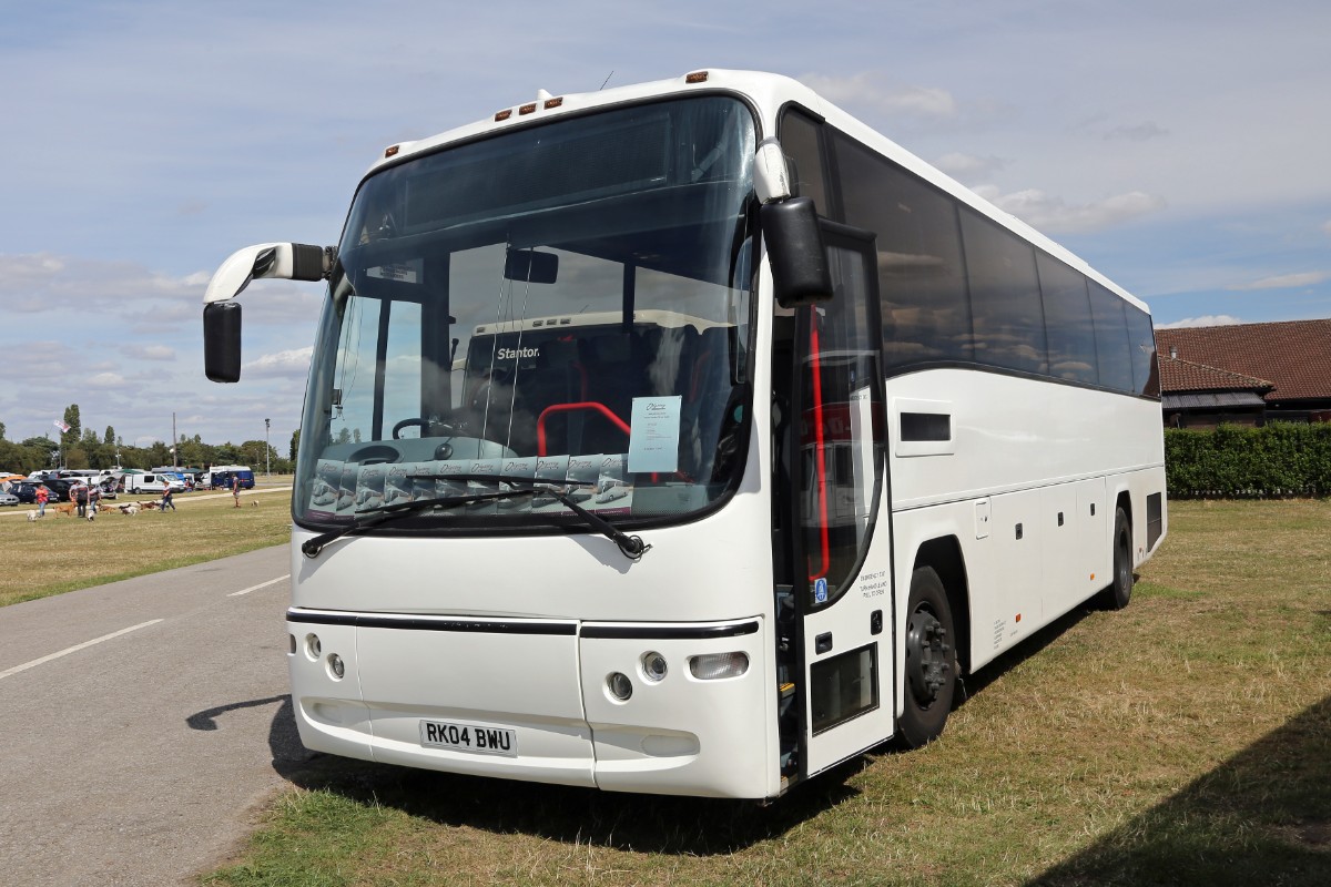 Odyssey Coach Sales