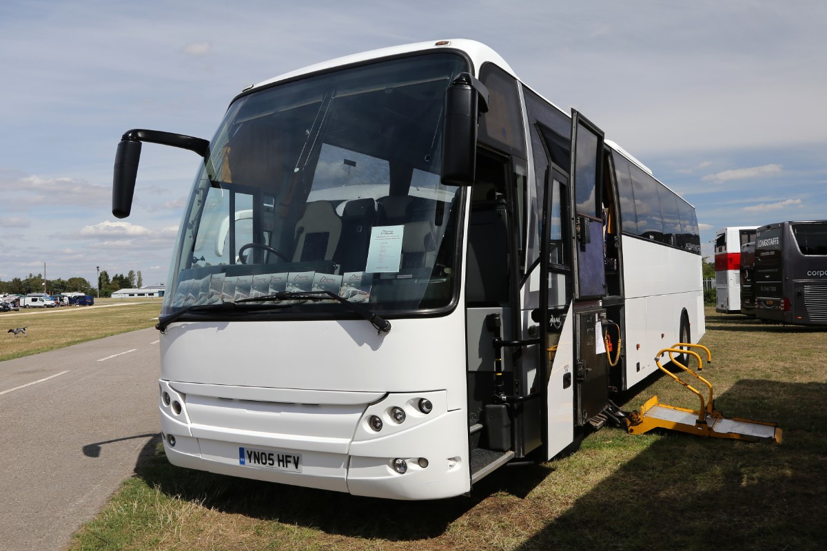 Odyssey Coach Sales