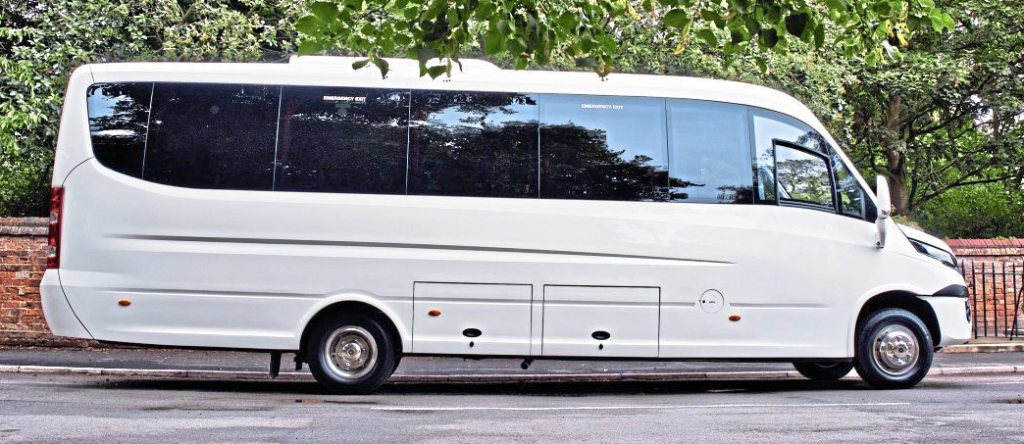 Iveco Ferqui SR 29 - 33 Seats - Eve Coaches Ltd