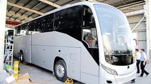 GT12 – a ‘world’ coach