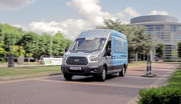 Ford’s Chariot expands routes
