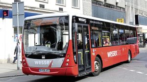 Stagecoach West takes Wessex routes