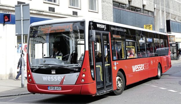 Stagecoach West takes Wessex routes