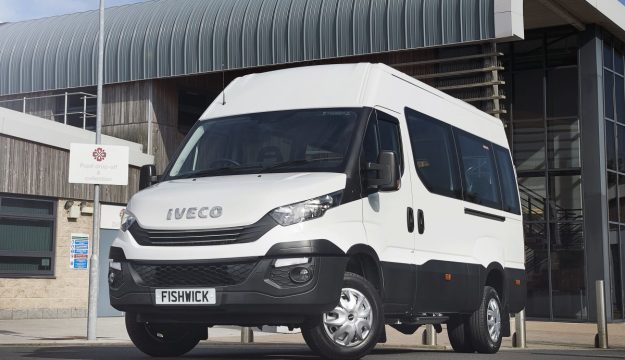 Fishwick first to supply Daily START