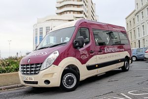 20. Renault Master