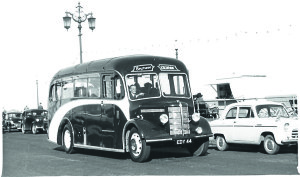 Empress' Bedford OB (is it still around?)