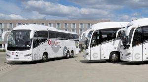 City Circle takes 20 Scanias