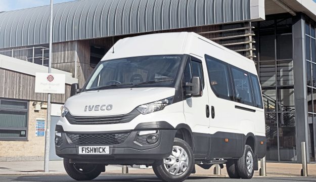 Fishwick first to supply Daily START