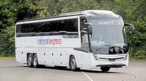 National Express has soaring summer