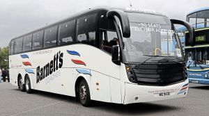 Barnetts crowned Premier Operator at Showbus