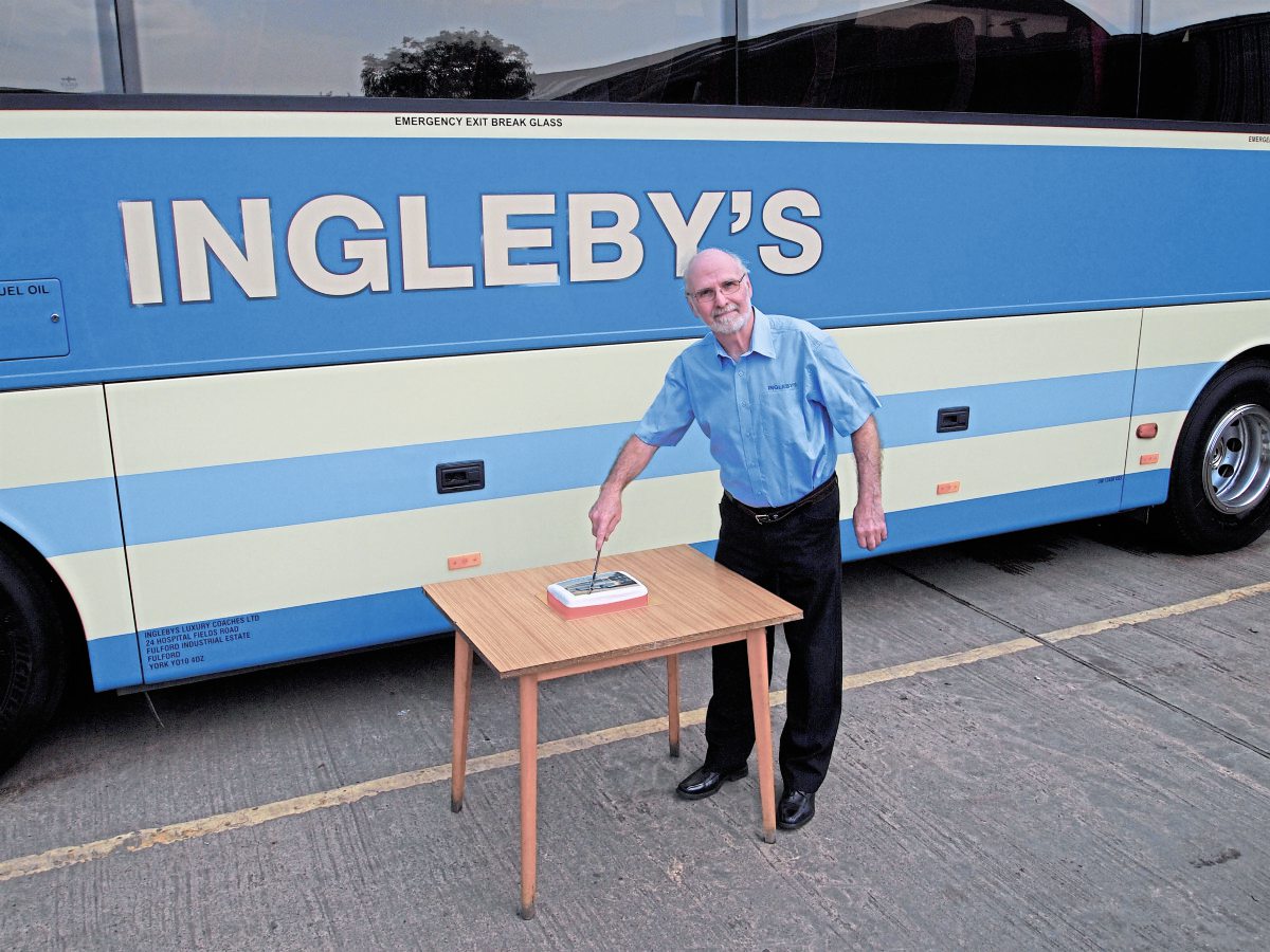 Ingleby’s celebrates 50 years