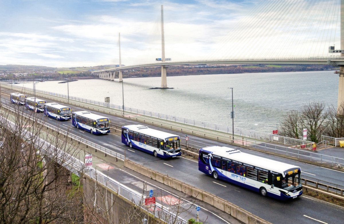 Stagecoach to trial first autonomous buses